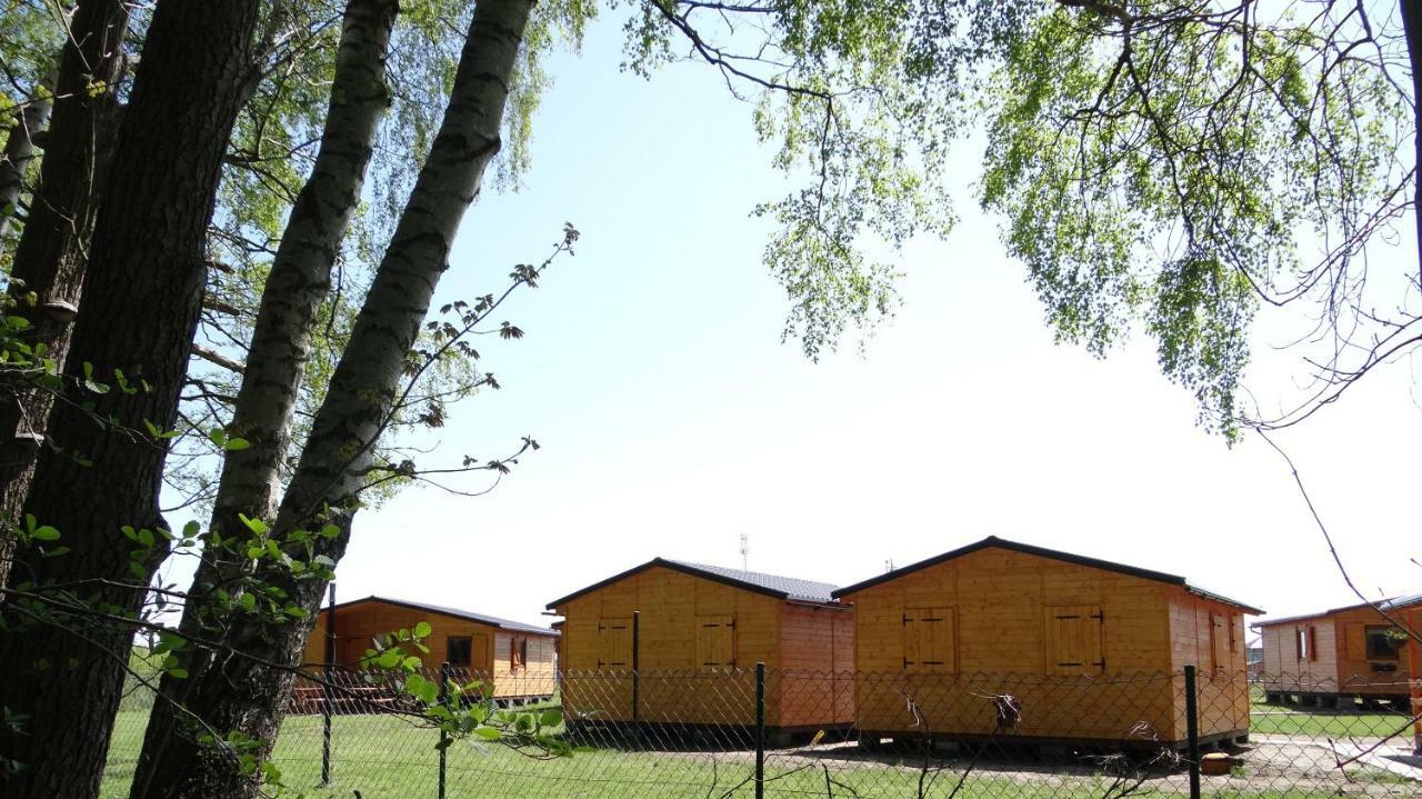 Domki Letniskowe Wikar Wicie  Esterno foto
