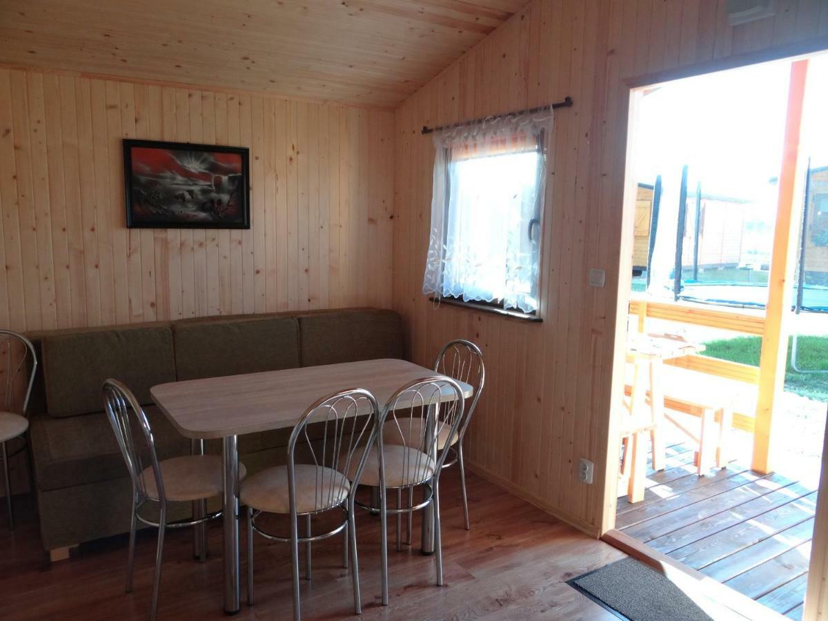 Domki Letniskowe Wikar Wicie  Esterno foto